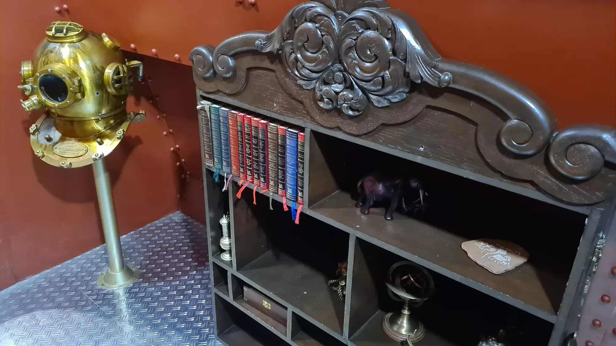 Escape Game für bis zu 5 Personen