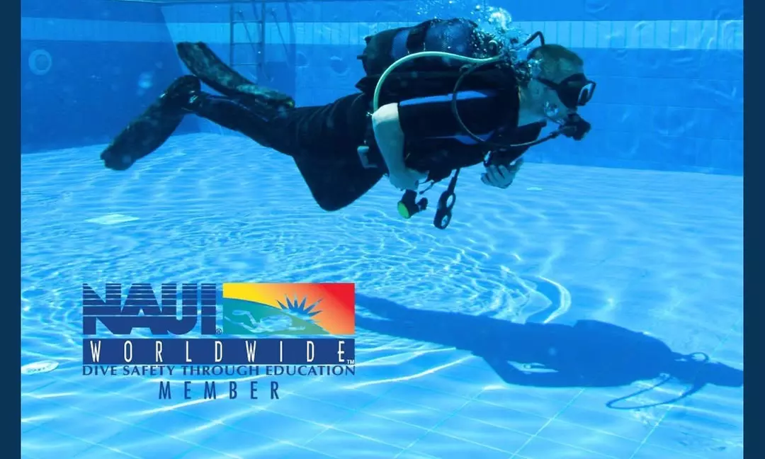 3 Day NAUI Scuba Course: Earn Your Open Water Dive Certification