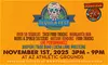 Tequila Fest Phoenix with Badfish on November 1st