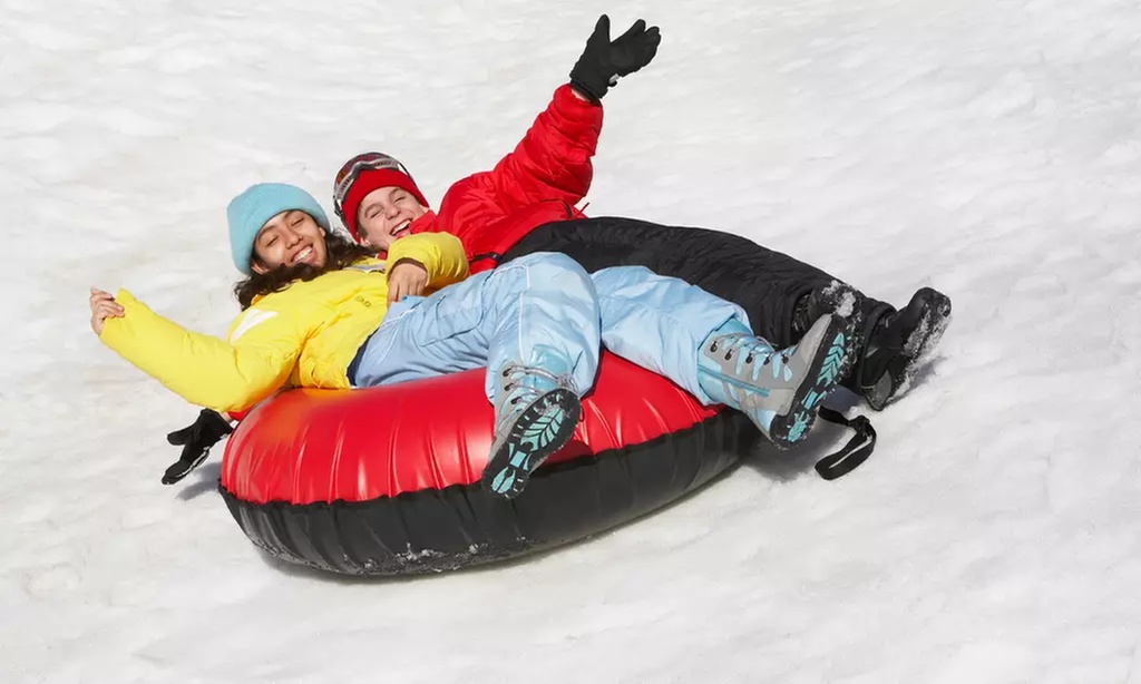 Winter Fun with Snow Tubing Park Admission to Wild Mountain