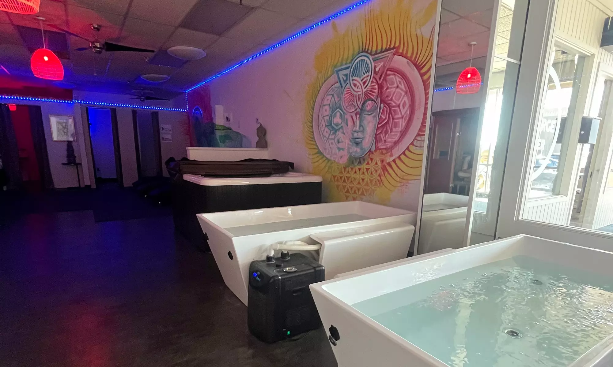 Detox & Relax: Infrared Sauna Sessions or 1-Month Unlimited Pass