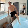 Image 1: Cold Plunge, Infrared Sauna & Red Light Therapy Sessions