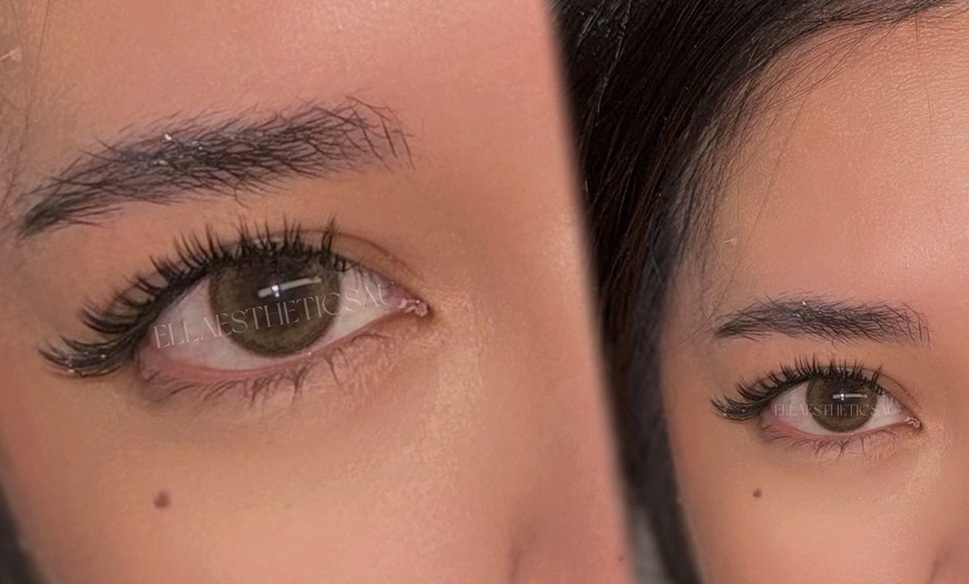 Image 2: Combine a Lash Lift and Brow Lamination for Defined Beauty