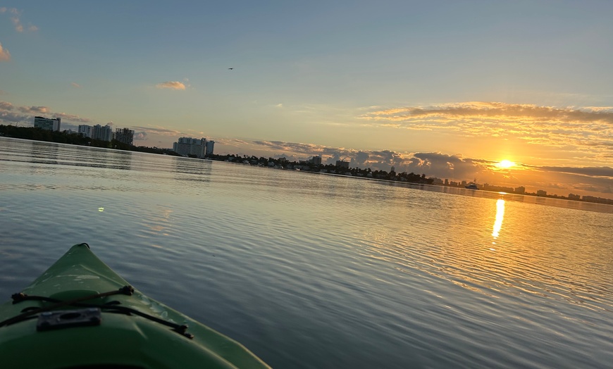 Image 5: 78% Off on Guided Kayak, Island hopping or Rental