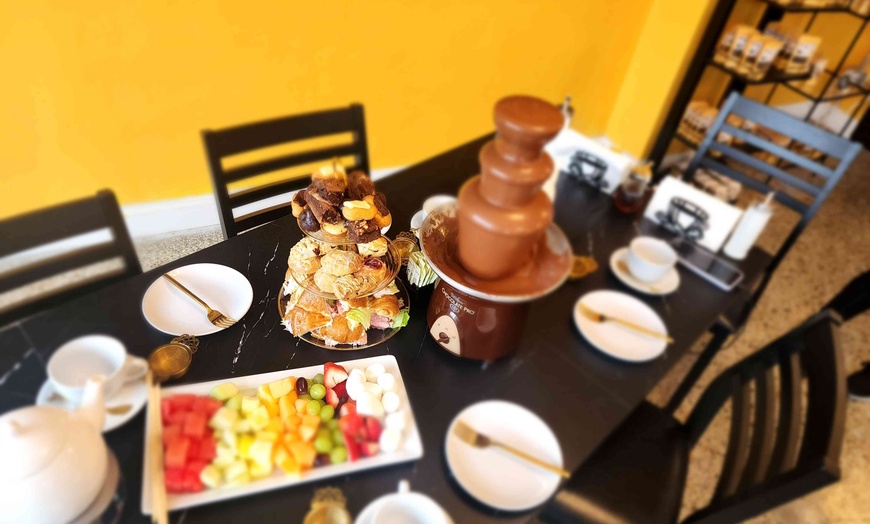 Image 2: Up to 46% Off on Luxury High Tea Experience
