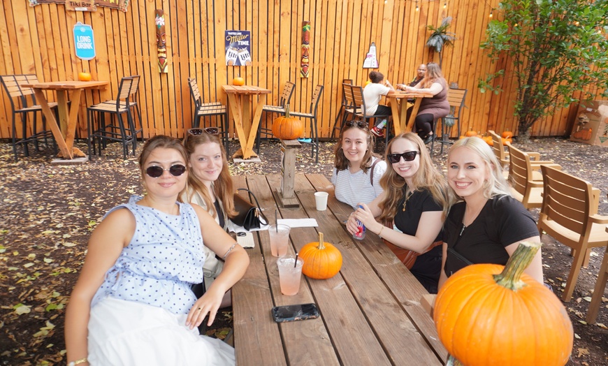 Image 3: Chicago Riverwalk Fall Fest - Hayrides, Music & Autumn Fun!