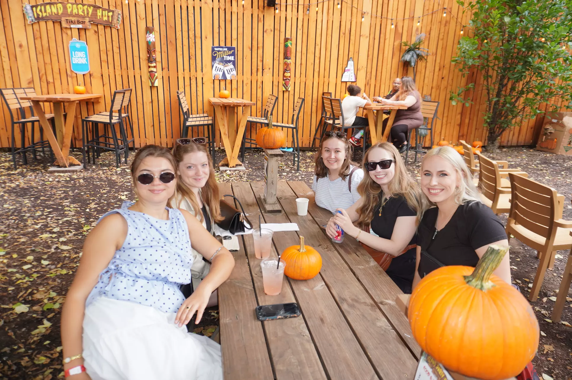 Chicago Riverwalk Fall Fest - Hayrides, Music & Autumn Fun!