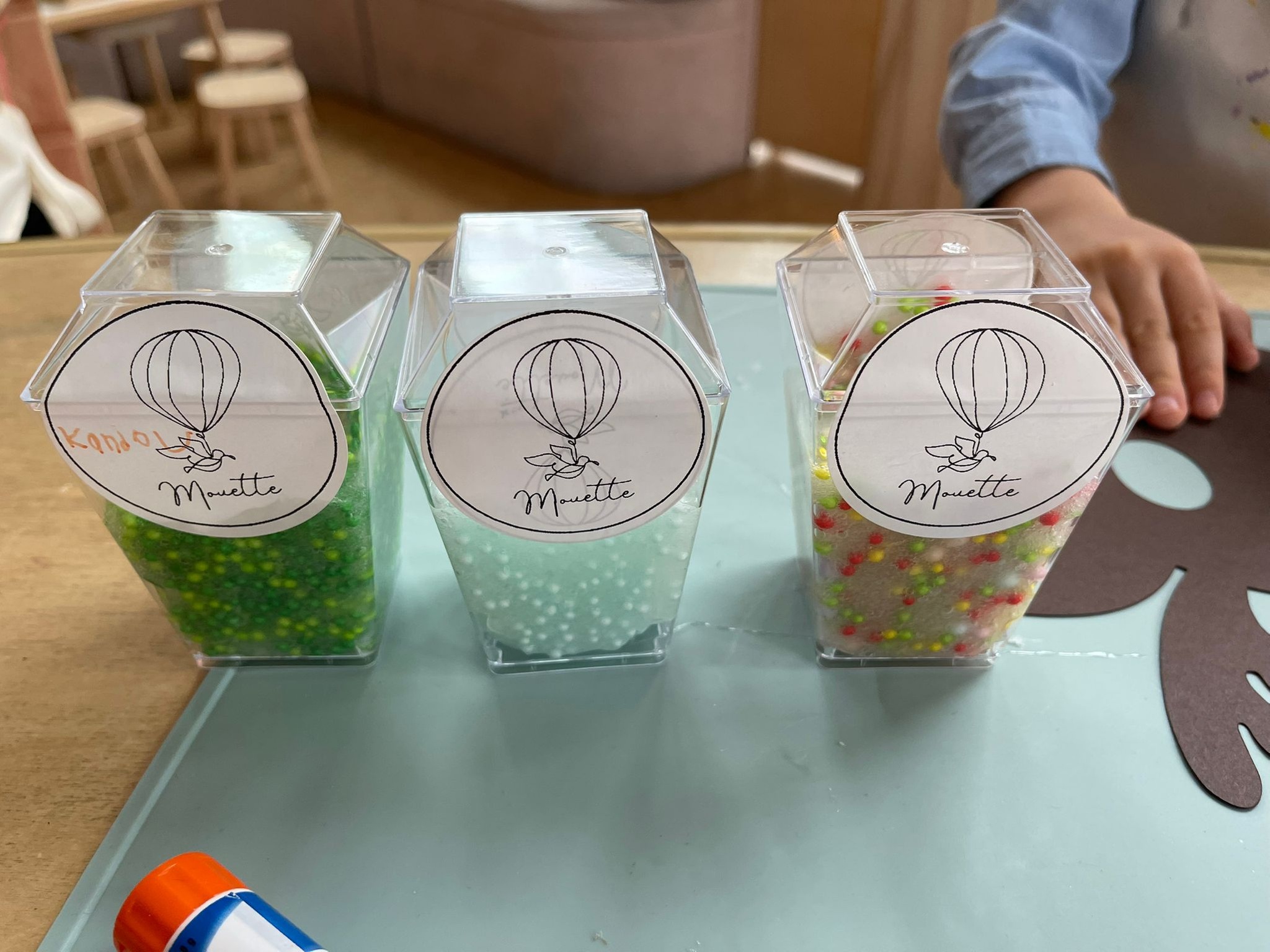 Up to 60% Off on Custom - Kids / Baby at Mouette