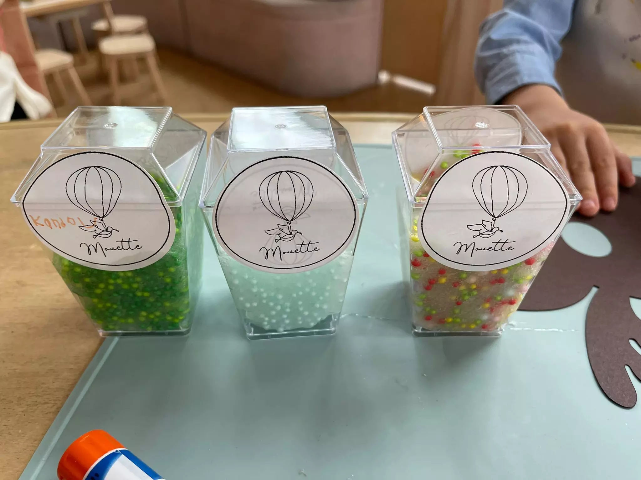 Up to 60% Off on Custom - Kids / Baby at Mouette