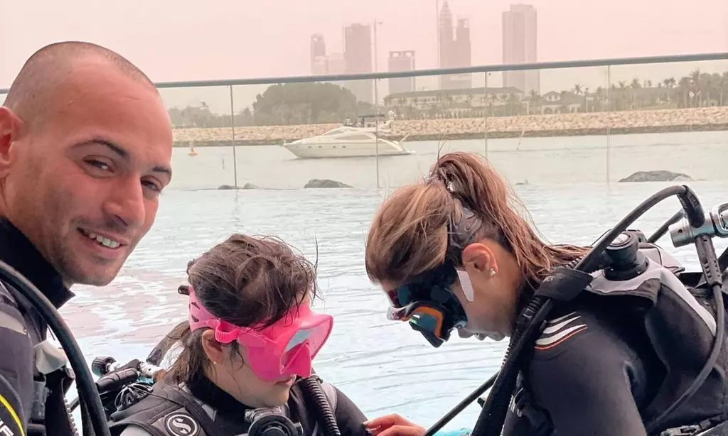 Two-Day PADI Scuba Diving Course