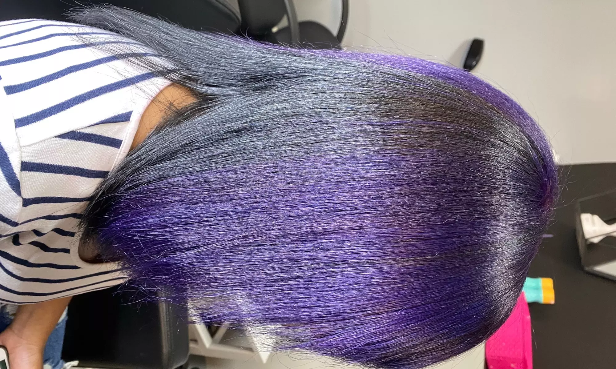 Up to 40% Off on Salon - Hair Conditioning at One 11 Beauty Studio - Second Medium