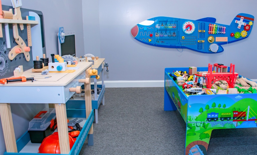 Image 7: Wonder Kids Playland: Themed Playhouses for Creative Fun