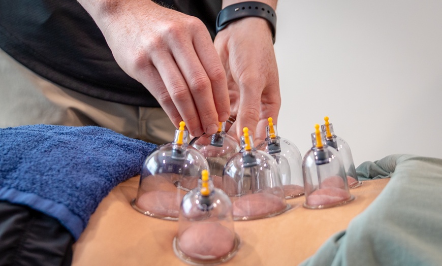 Image 8: Up to 56% Off on Chiropractic Services at Kinetic Chiropractic