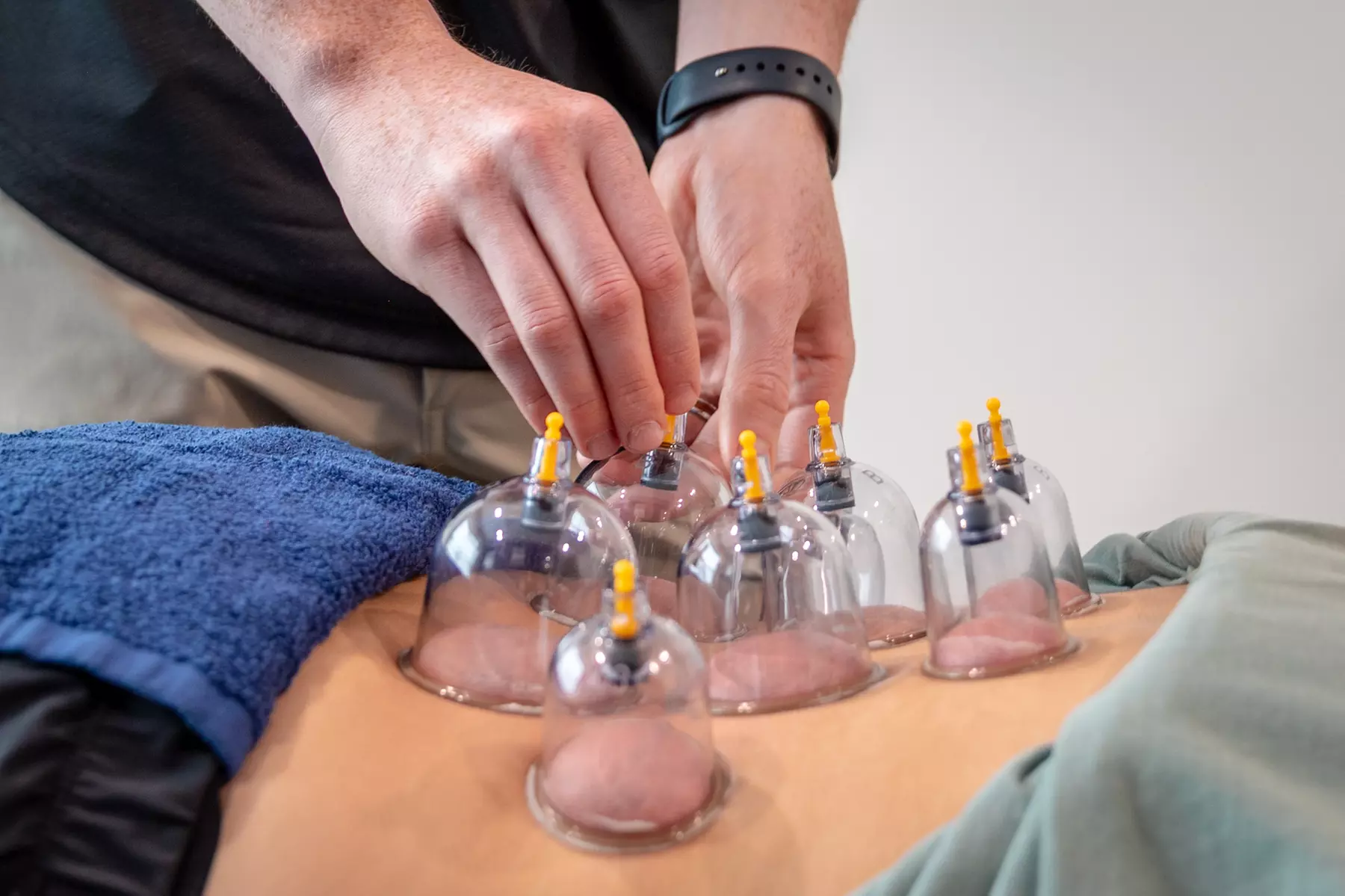 Up to 71% Off on Chiropractic Services at Kinetic Chiropractic