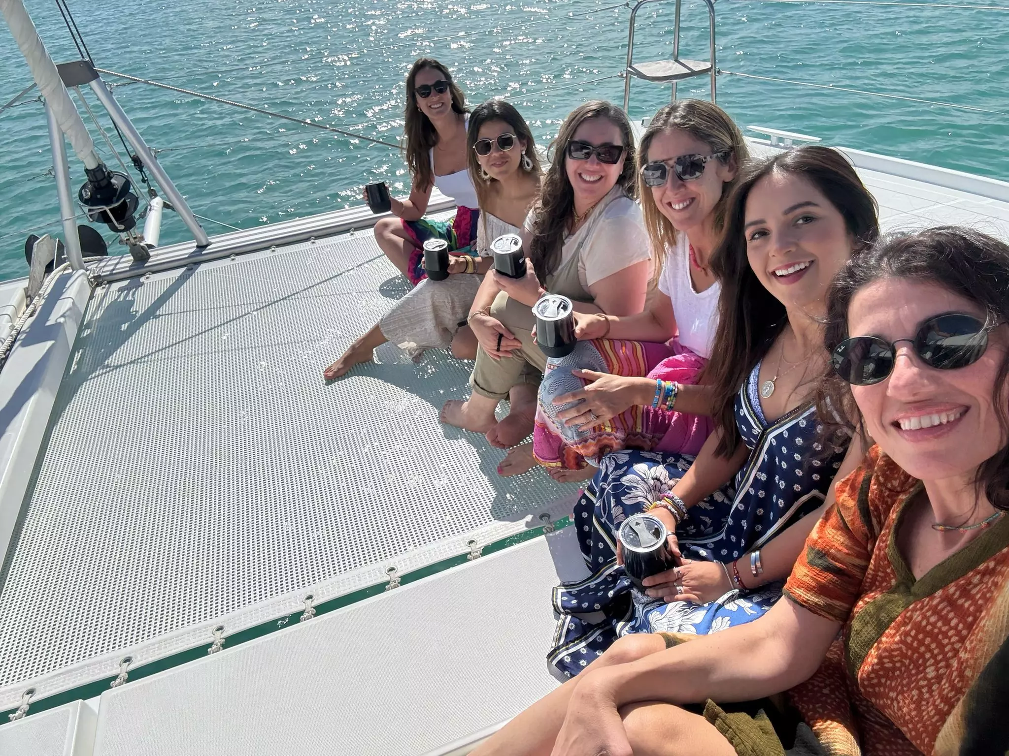 Experience Miami's Waters on a Luxury Sailing Charter