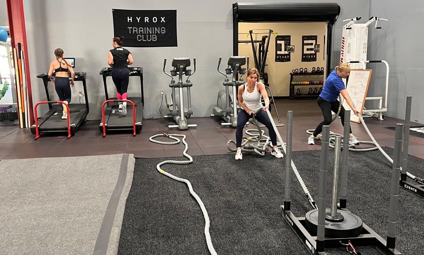 Image 5: Enjoy Unlimited Fitness Boot-Camp and Gym Sessions for up to 5 Weeks 