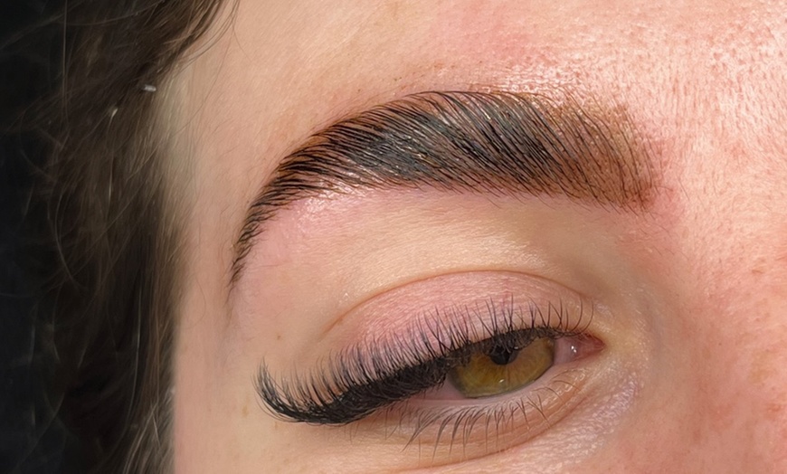 Image 3: Rehaussement de cils, browlift ou soin à la kératine à Pimp My Lashes
