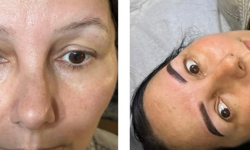 Image 5: Up to 50% Off on Microblading at Beauty First RR