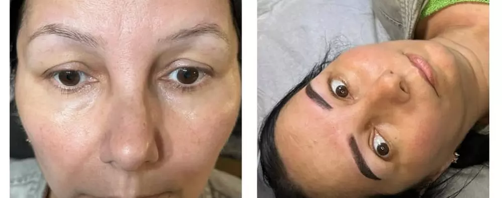 Up to 50% Off on Microblading at Beauty First RR