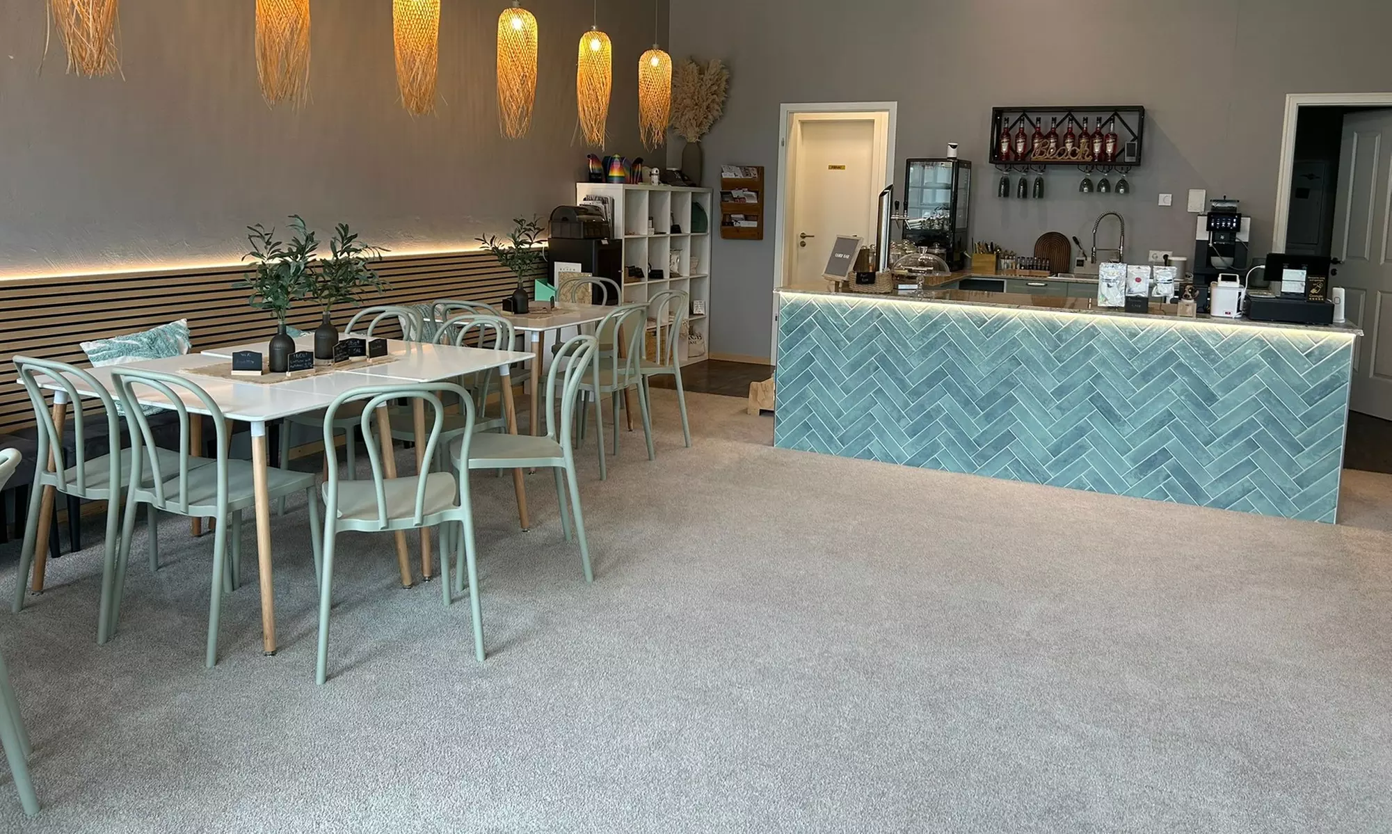 Bis zu 50% Rabatt auf den Salzgrotte bei IN SHAPE by Dr. Anni Kollmann