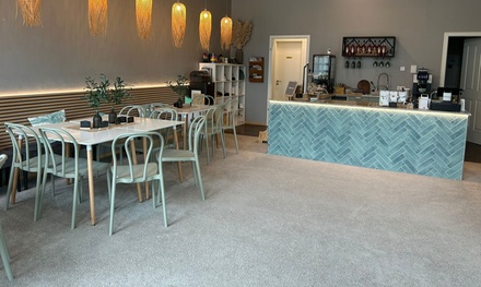 Für 1 Person (Erwachsene): 45 Min. Aufenthalt in der Salzgrotte - IN SHAPE by Dr. Anni Kollmann