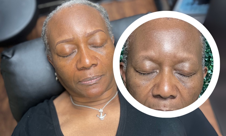 Image 8: Up to 77% Off on Microblading at Nisha Nashea LLC