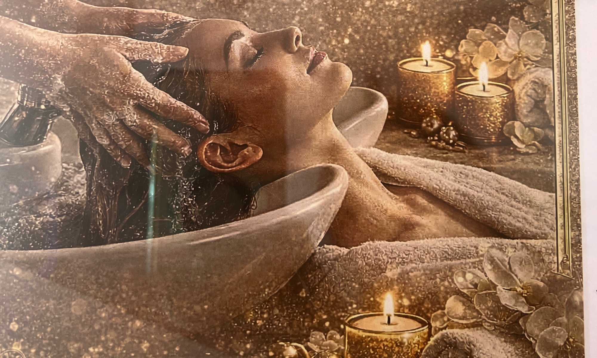 Japanese Head Spa Therapy: Deep Scalp Detox & Hair Growth