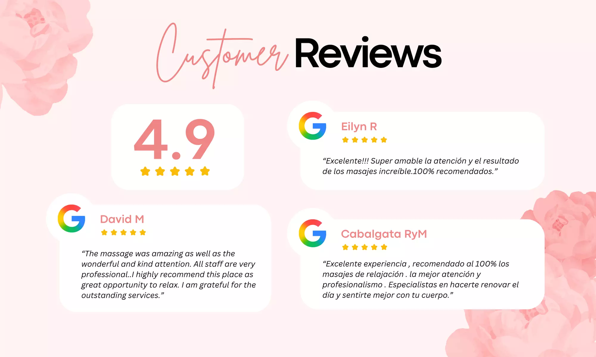 Revitalize with a 60 or 70-Minute Full Body Massage + Add-ons