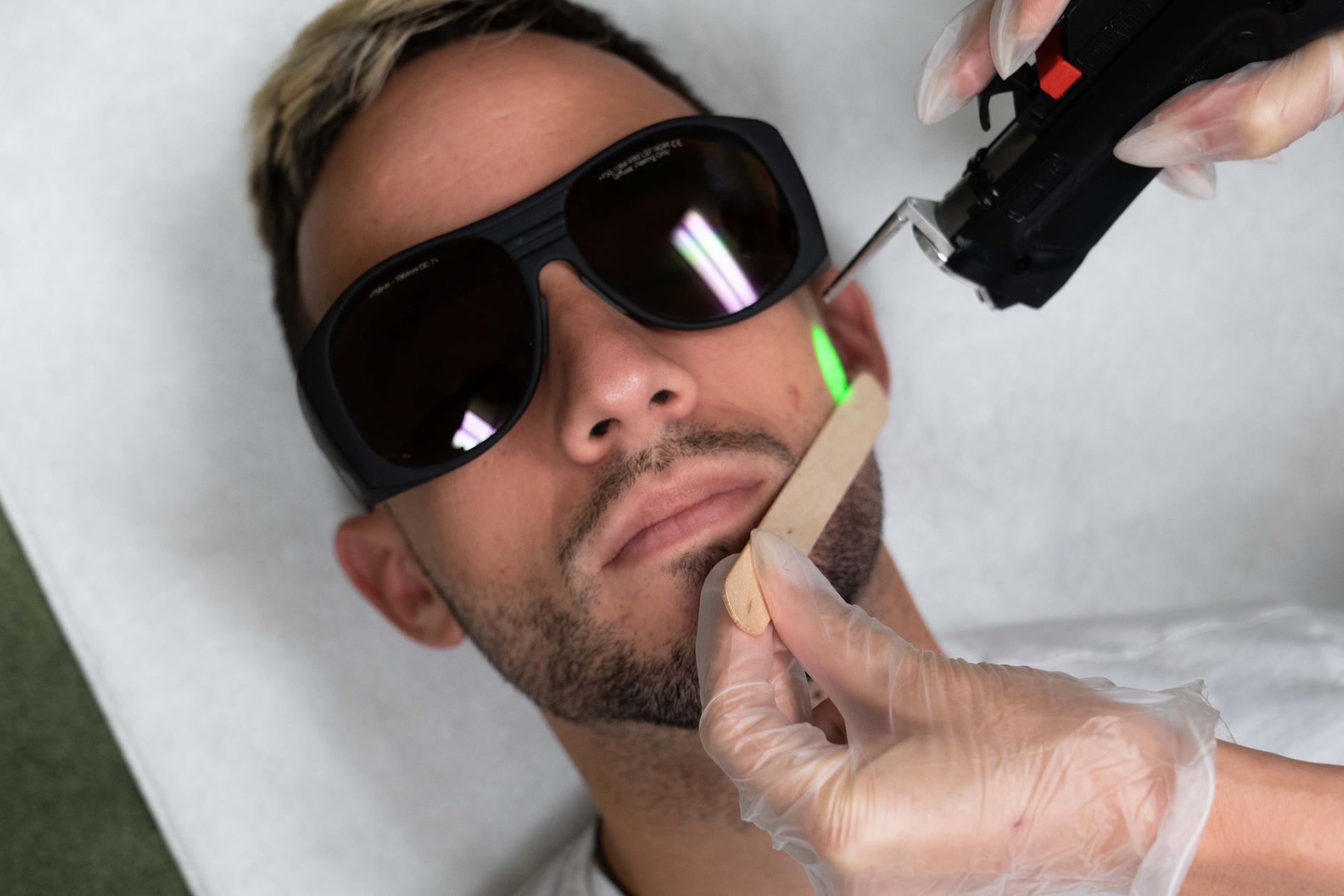 Up to 67% Off on Laser Hair Removal at A&A MedicalSpa