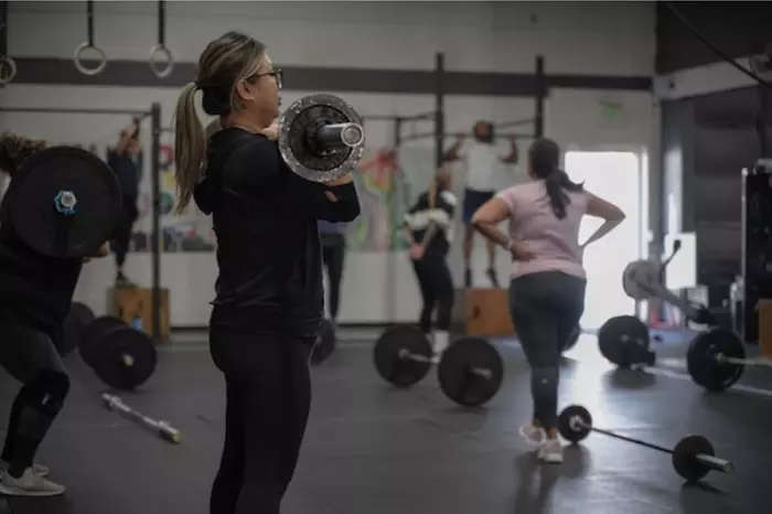 CrossFit Classes & Personalized Coaching Sessions