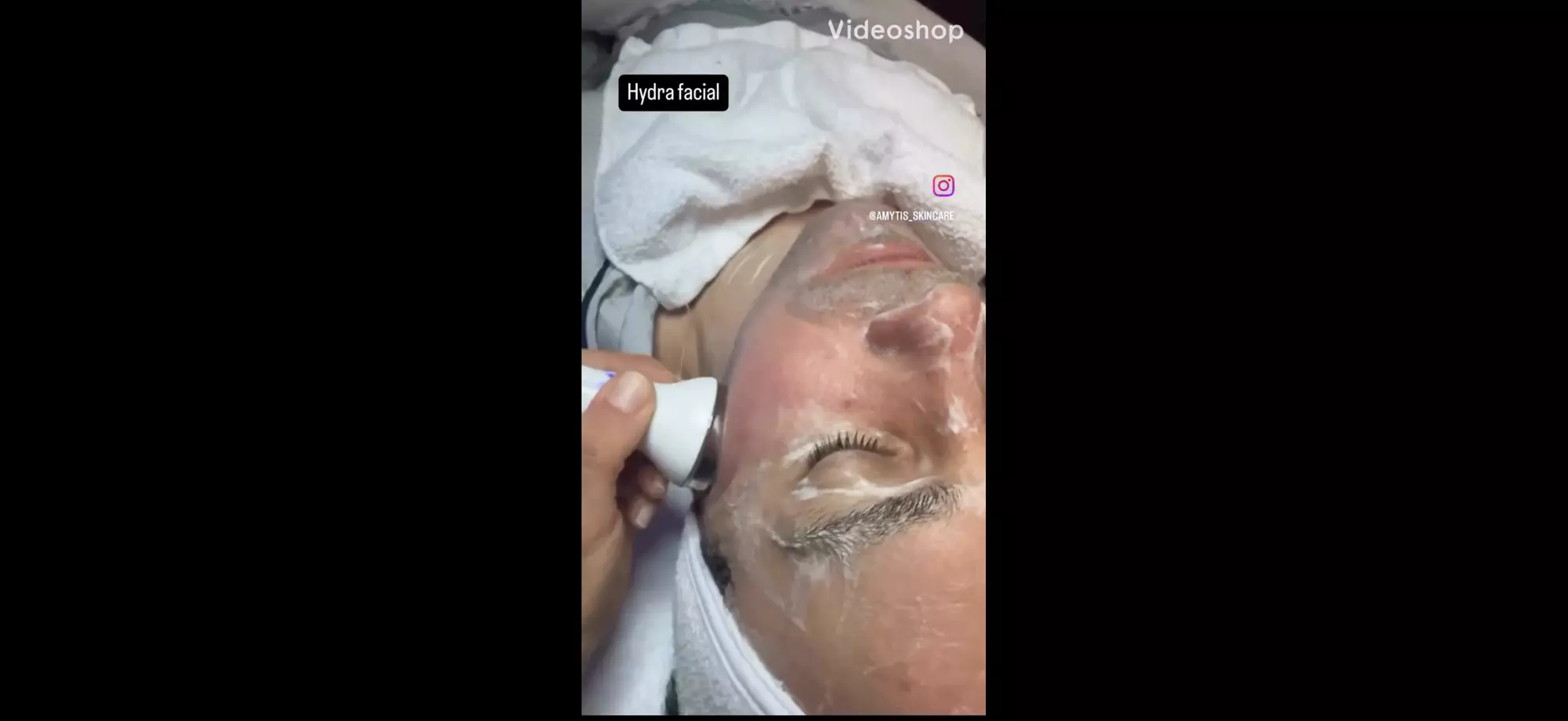 Facial Services at Amytis Beauty