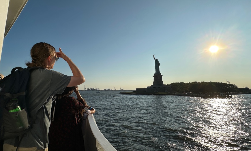 Image 3: Expert-Guided Statue of Liberty & Ellis Island Tour
