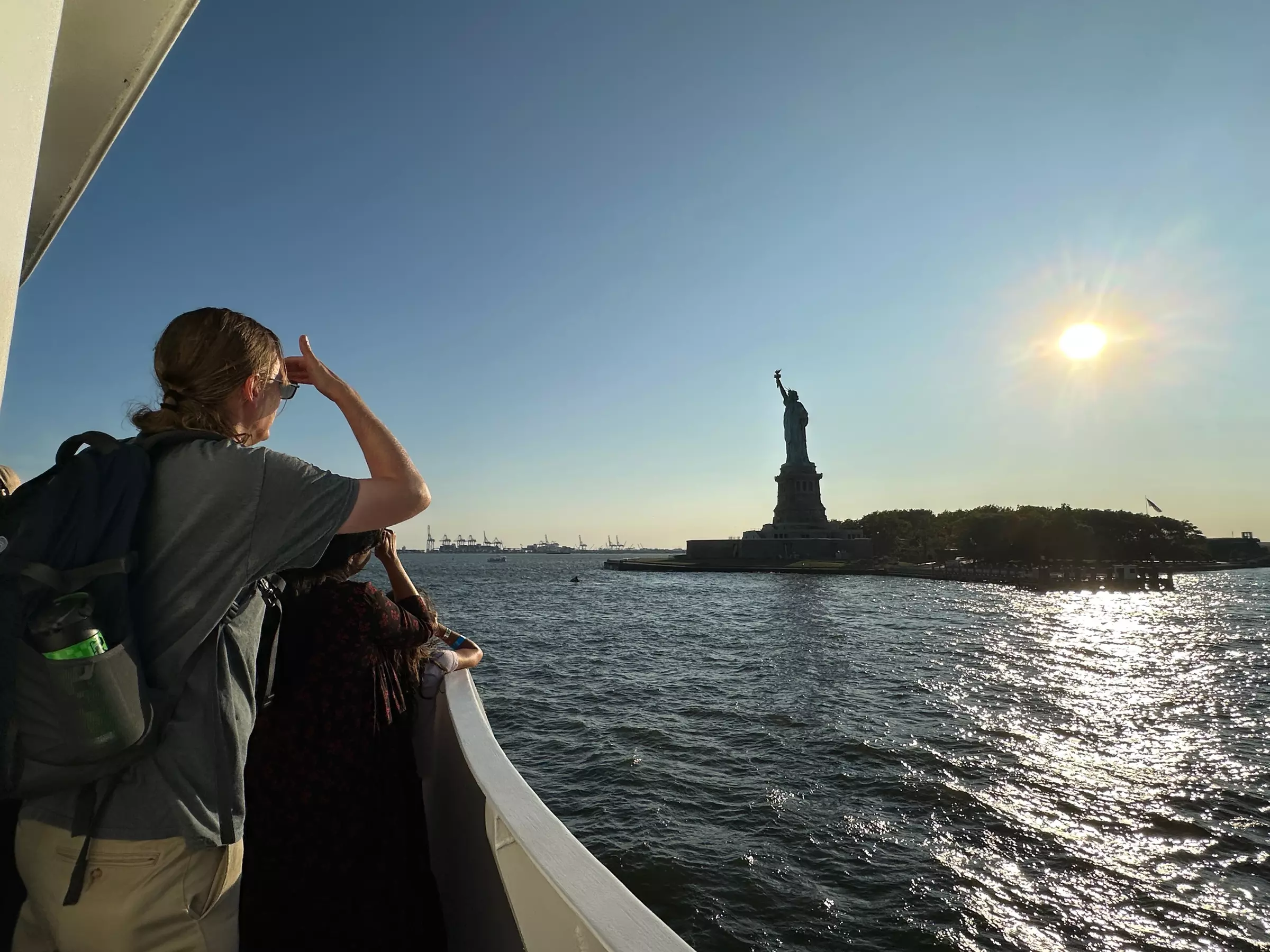 Expert-Guided Statue of Liberty & Ellis Island Tour