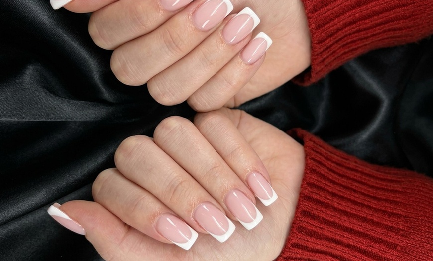 Image 3: Enhance Your Look with Manicure and Pedicure Services