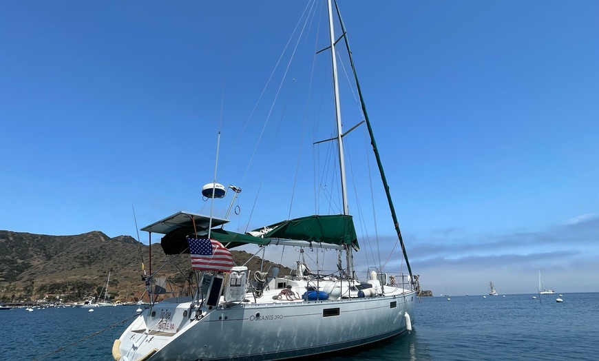 Image 5: Up to 28% Off on Sailing at TipToe Sailing
