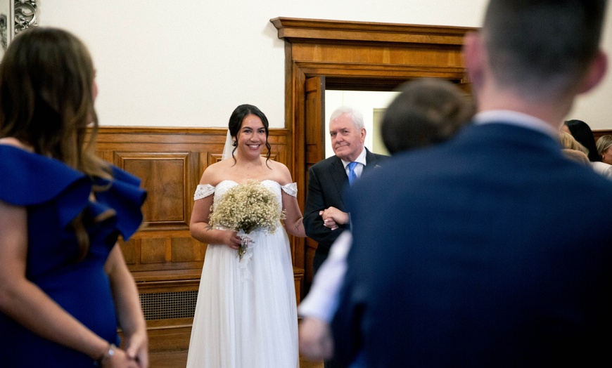 Image 8: Two or Four-Hour Wedding Registry Photoshoot and Online Gallery