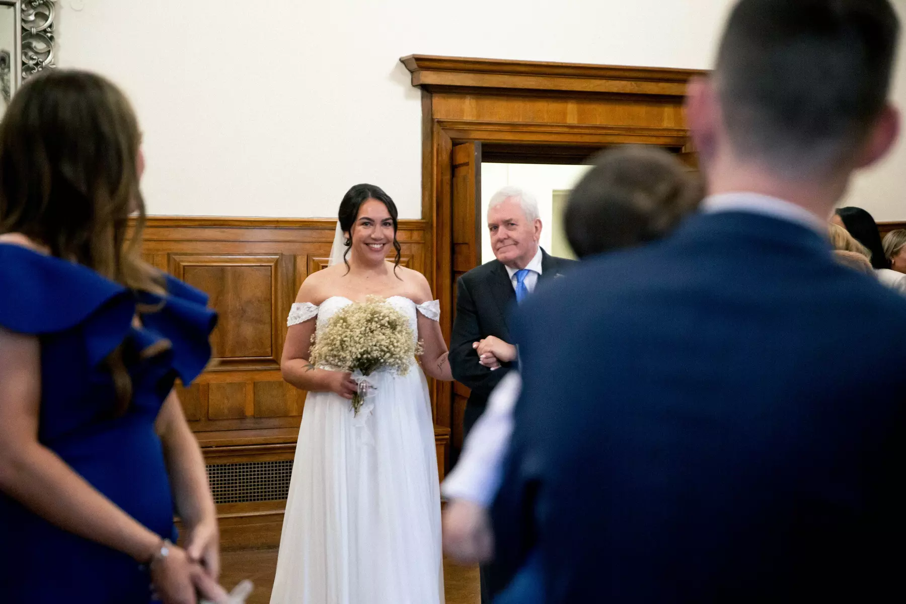 Two or Four-Hour Wedding Registry Photoshoot and Online Gallery