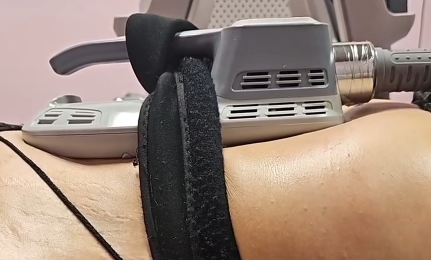 Image 3: Electromagnetic Sculpting Muscle Toning  – One or Two Treatments