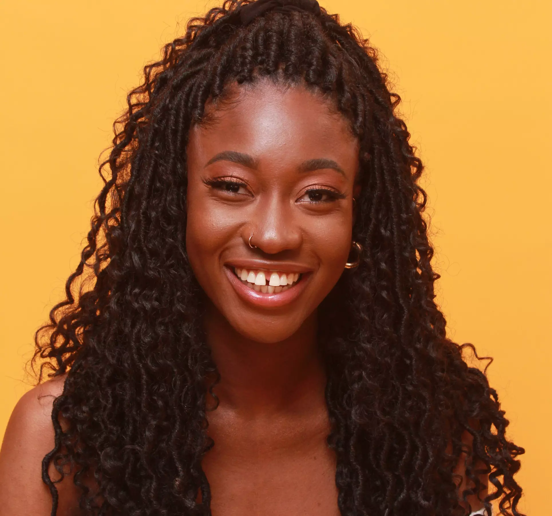 Beautiful Crochet Locs with Shampoo or Goddess Locs and More