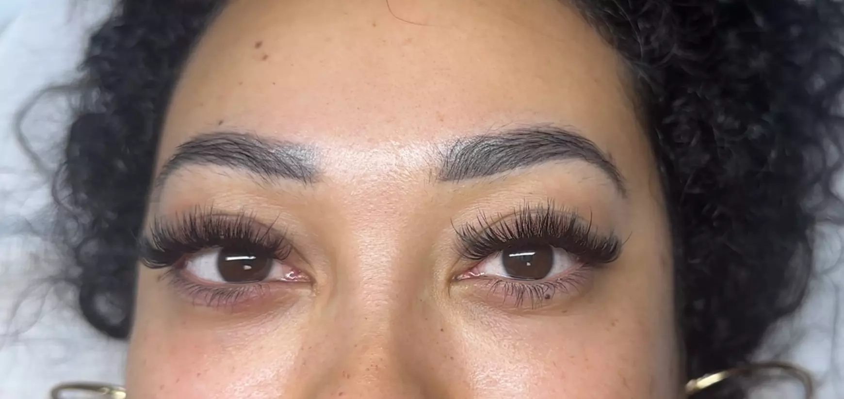 Up to 64% Off on Eyelash Extensions at Elegant touch by Bri