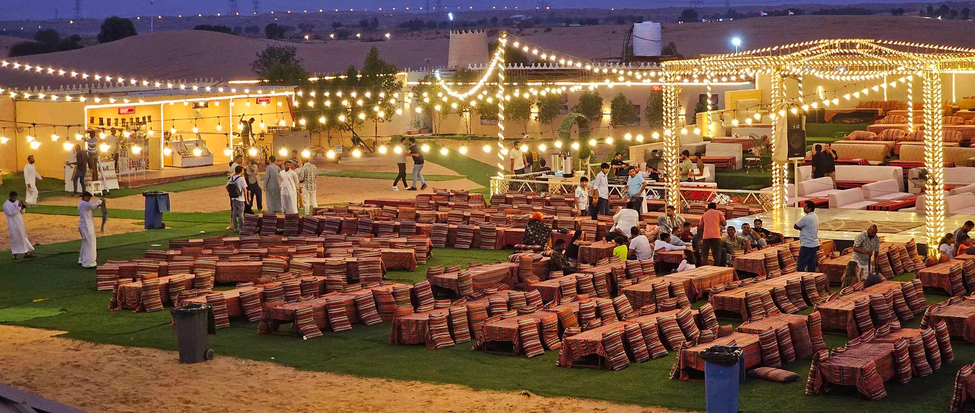 Dive into Hummer Desert Safari for Child, 1 or 2 Adults w/ Quad Biking