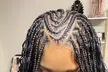 Small Knotless or Box Braid, Medium Knotless or Cornrows - Limonade at Moumy hair braiding (Up to 35% Off) - Second Medium