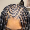 Image 5: Small Knotless or Box Braid, Medium Knotless or Cornrows - Limonade