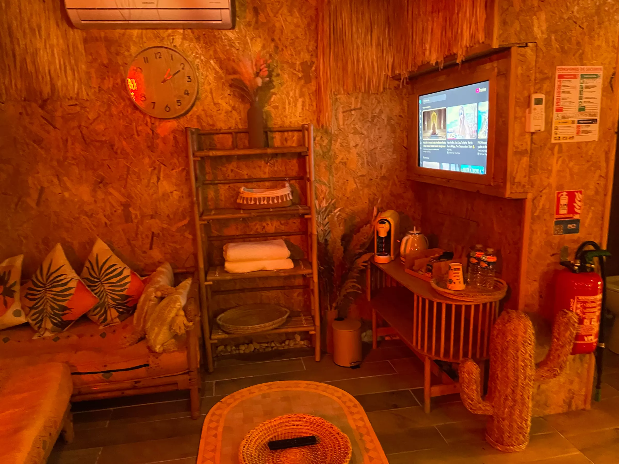 Spa privatif près de Paris : dans une bulle détente à Agafay Spa