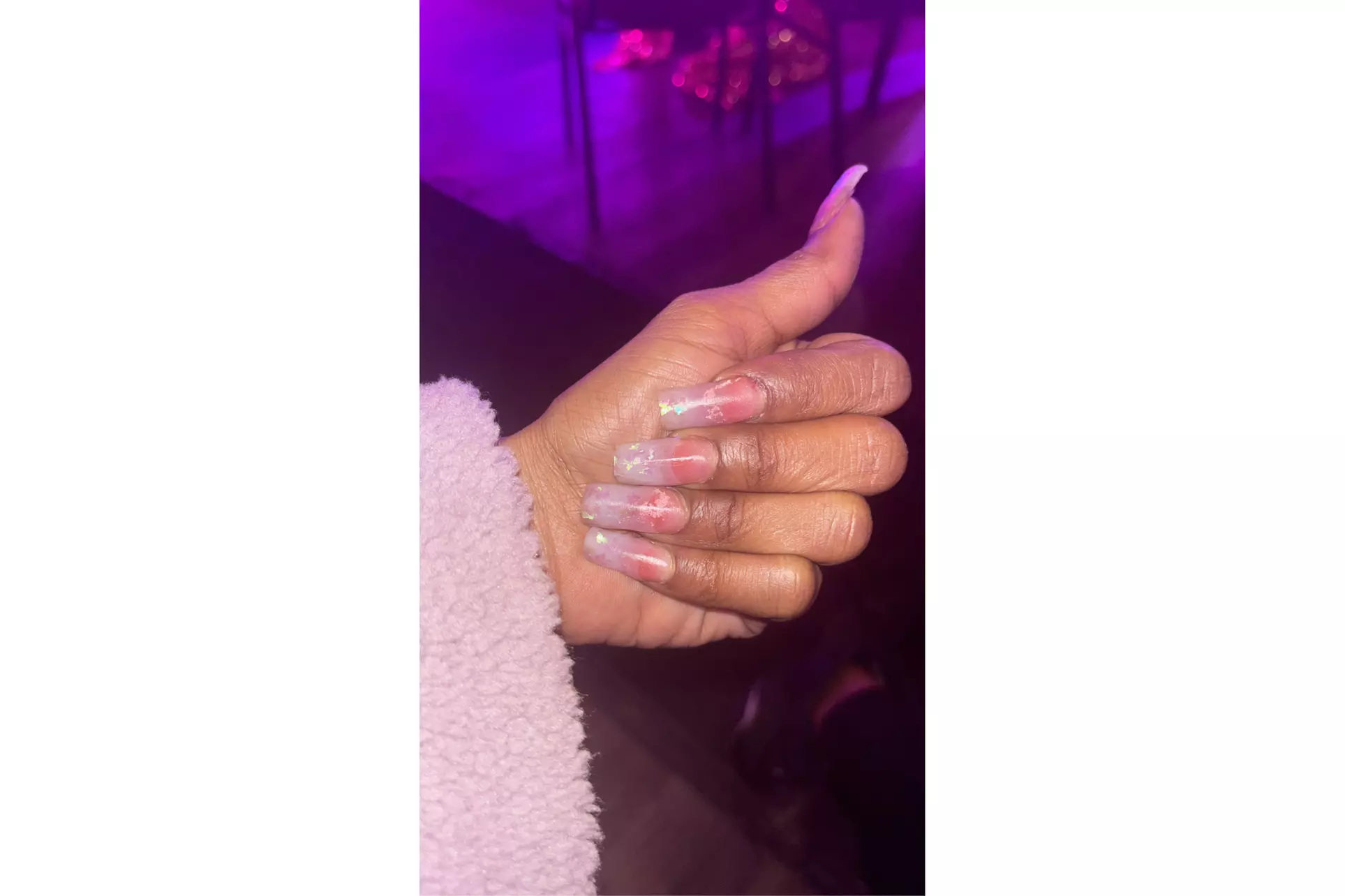 Up to 58% Off on Nail Spa/Salon - Nail Design at Classetslv