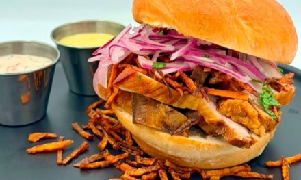 $25 Towards Breakfast or Lunch - Nalas