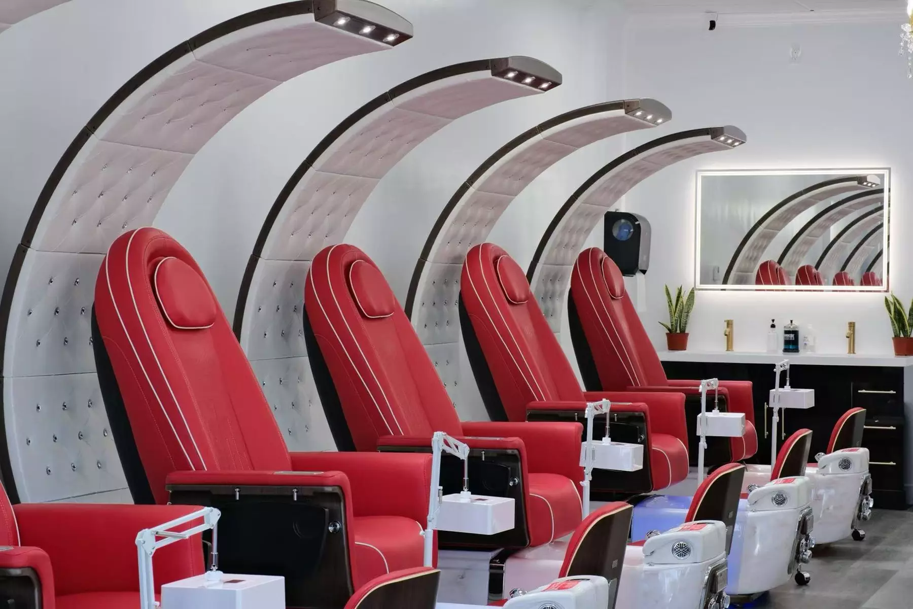 Up to 30% Off on Nail Spa/Salon - Nail Design at EON NAILS & SPA