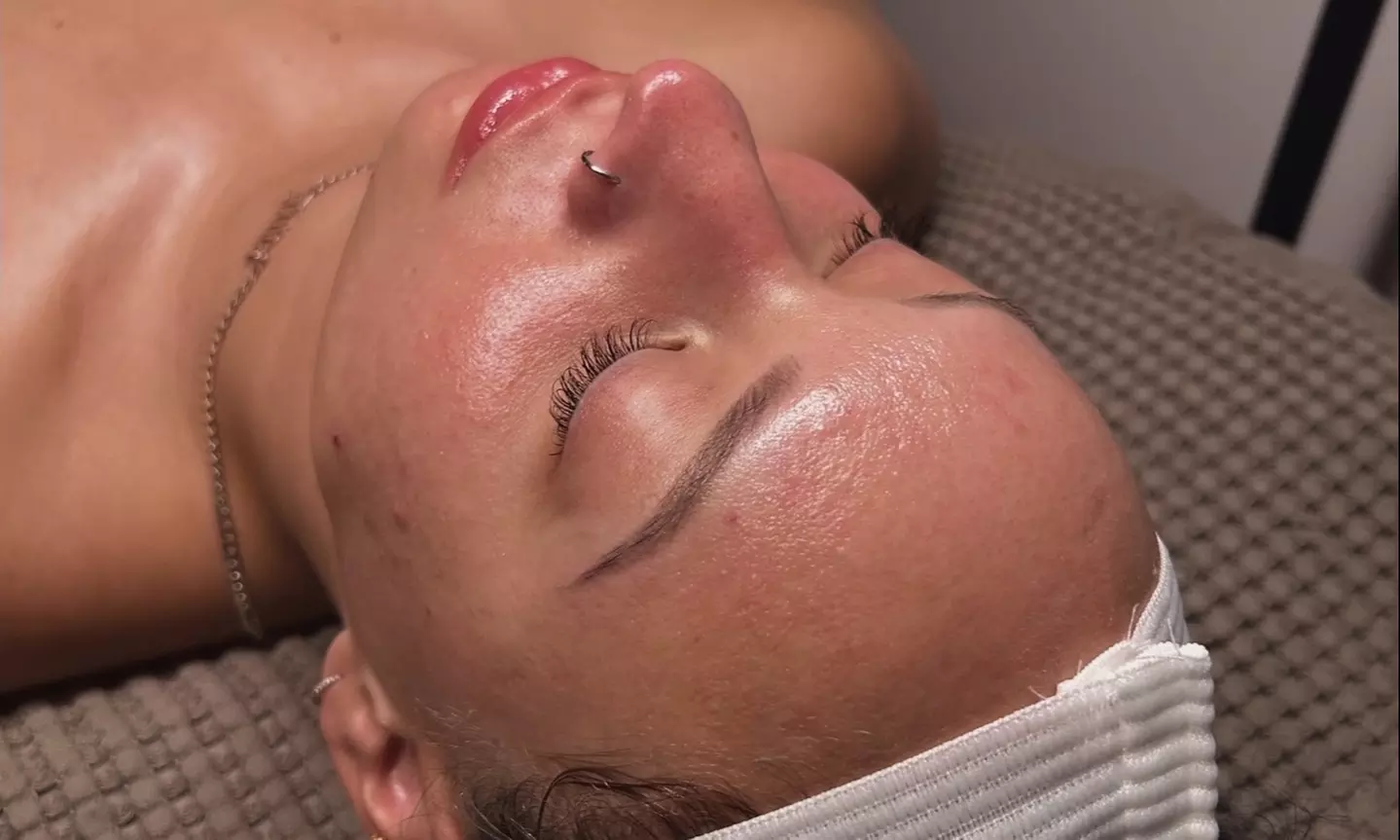 Luxe Facial, Essential Skin Reset Facial Bundle, Nano Infusion, and More at The Haven Ritual (Up to 50% Off)