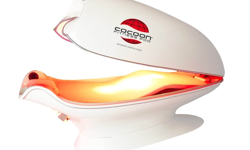 Image 1: Up to 50% Off on Infrared Therapy at NI-KAHCHI PURE