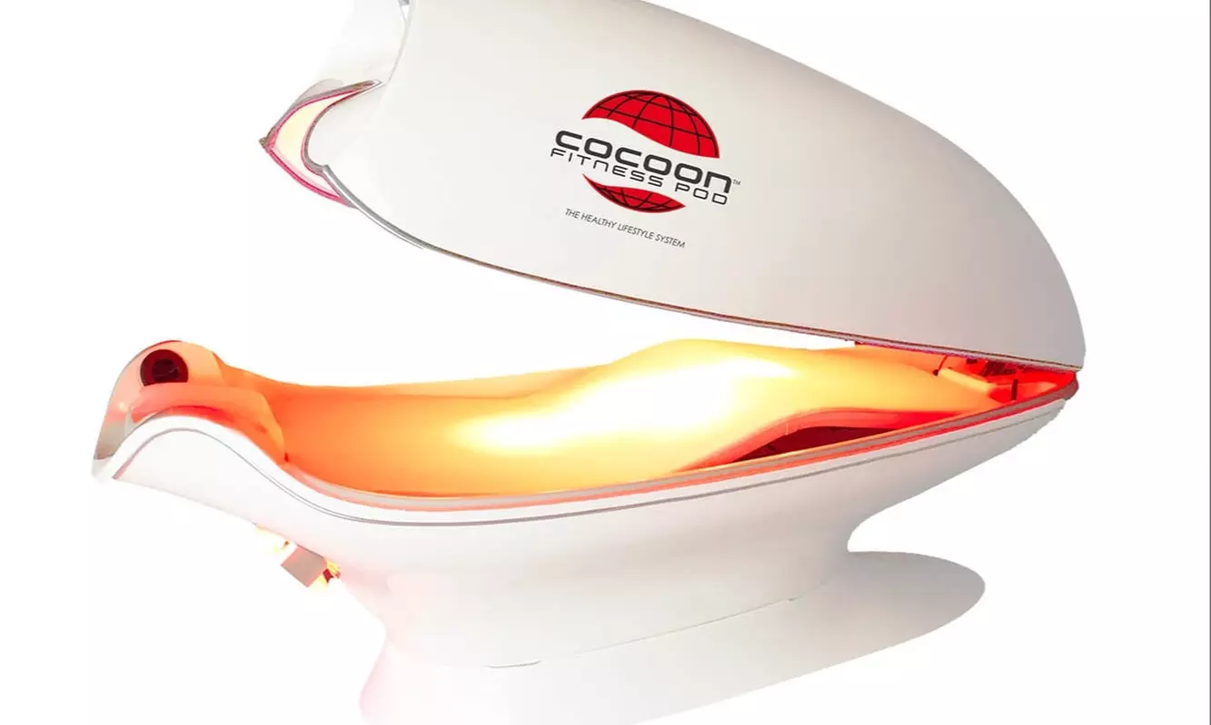 Up to 50% Off on Infrared Therapy at NI-KAHCHI PURE - Primary Image